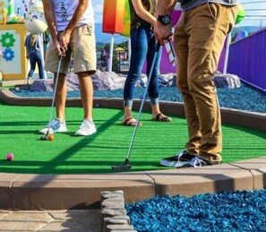 Appartement, meerdere bedden (Whispering Pines 114) | Fitnessfaciliteiten