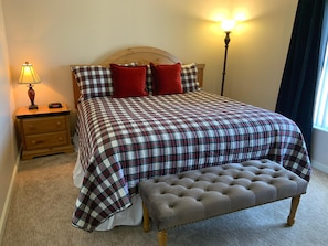 Condo, Multiple Beds (Whispering Pines 114) | 3 bedrooms, free WiFi