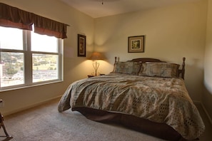 Condo, Multiple Beds (Whispering Pines 214) | 3 bedrooms, iron/ironing board, free WiFi, bed sheets