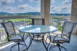 Condo, Multiple Beds (Whispering Pines 233) | Balcony - Whispering Pines 233 (Pigeon Forge)