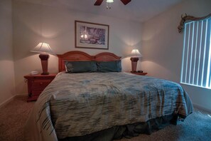 Condo, Multiple Beds (Whispering Pines 251) | 1 bedroom, iron/ironing board, free WiFi, bed sheets - Whispering Pines 251 (Pigeon Forge)