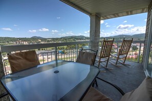 Condo, Multiple Beds (Whispering Pines 251) | Balcony - Whispering Pines 251 (Pigeon Forge)