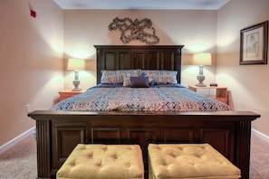 Condo, varias camas (Whispering Pines 224) | 3 habitaciones 