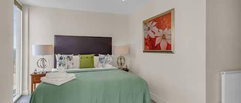 Tabla de planchar con plancha