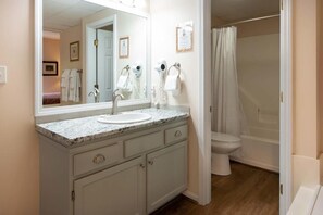 Condo, Multiple Beds (Whispering Pines 313) | Bathroom - Whispering Pines 313 (Pigeon Forge)