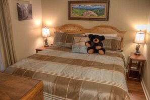 Condo, Multiple Beds (Whispering Pines 341) | 1 bedroom - Whispering Pines 341 (Pigeon Forge)