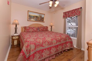 Condo, Multiple Beds (Whispering Pines 411) | 1 bedroom