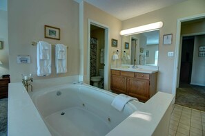 Condo, Multiple Beds (Whispering Pines 354) | Jetted bathtub - Whispering Pines 354 (Pigeon Forge)