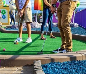 Children's area - Whispering Pines 412 (Pigeon Forge)