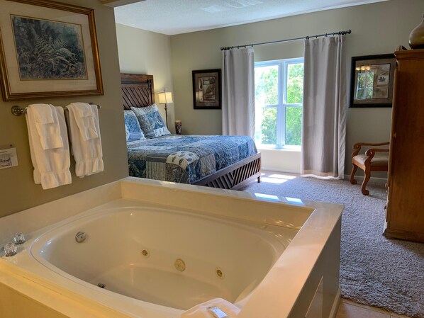 Condo, Multiple Beds (Whispering Pines 343) | 2 bedrooms, iron/ironing board, free WiFi