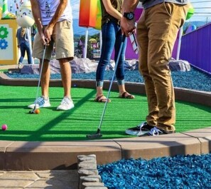 Condo, Multiple Beds (Whispering Pines 343) | Fitness facility