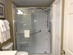 Condo, Multiple Beds (Whispering Pines 352HC) | Bathroom