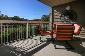 Condo, Multiple Beds (Whispering Pines 513) | Balcony