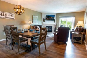 Condo, Multiple Beds (Whispering Pines 443) | Dining