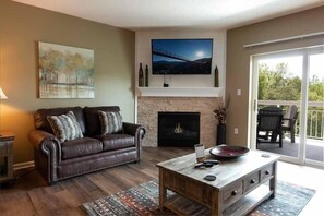 Condo, Multiple Beds (Whispering Pines 443) | Living room