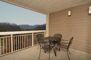Condo, Multiple Beds (Whispering Pines 551) | Balcony