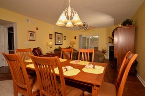 House, Multiple Beds | In-room dining - Whispering Pines 523 (Pigeon Forge)