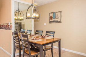 Condo, Multiple Beds (Whispering Pines 451) | Private kitchen