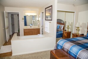 Appartement, meerdere bedden (Whispering Pines 554) | 4 slaapkamers, gratis wifi