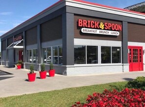 Appartement, meerdere bedden (Whispering Pines 554) | Restaurant