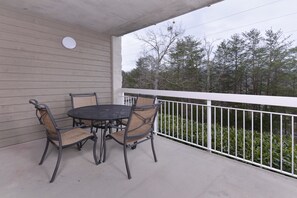 Condo, Multiple Beds (Whispering Pines 613) | Balcony