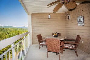 Condo, Multiple Beds (Whispering Pines 553) | Balcony