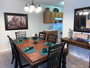 Condo, Multiple Beds (Whispering Pines 622) | Private kitchen | Fridge, oven, toaster - Whispering Pines 622 (Pigeon Forge)