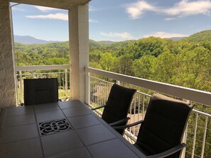 Condo, Multiple Beds (Whispering Pines 644) | Balcony