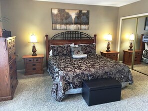 Condo, Multiple Beds (Whispering Pines 641) | 3 bedrooms, iron/ironing board, free WiFi - Whispering Pines 641 (Pigeon Forge)