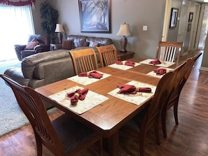 Condo, Multiple Beds (Whispering Pines 641) | Private kitchen | Fridge, oven, toaster - Whispering Pines 641 (Pigeon Forge)