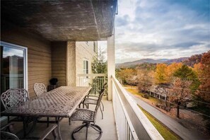 Condo, Multiple Beds (Whispering Pines 634) | Balcony