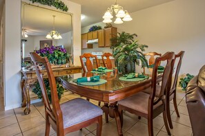 Condo, Multiple Beds (Whispering Pines 643) | In-room dining - Whispering Pines 643 (Pigeon Forge)