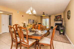 Condo, Multiple Beds (Whispering Pines 642) | Private kitchen