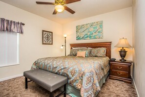 Condo, Multiple Beds (Whispering Pines 642) | 2 bedrooms, iron/ironing board, free WiFi