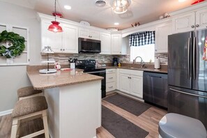 Leilighet, flere senger (Whispering Pines 654) | Eget kjøkken