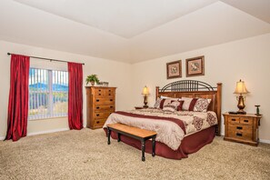 Appartement, meerdere bedden (Whispering Pines 651) | 3 slaapkamers, een strijkplank/strijkijzer, gratis wifi