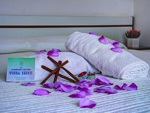 Chambre Simple Standard | Lits bébé (en supplément)