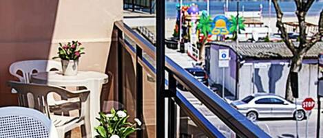 Vista desde la habitación