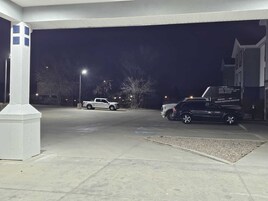 Fachada del alojamiento