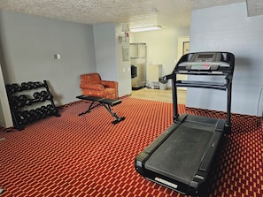 Fitnesscenter