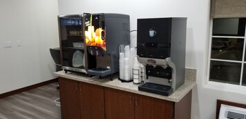 Desayuno continental incluido todos los días 