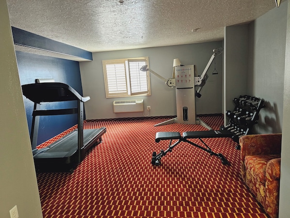 Fitnesscenter