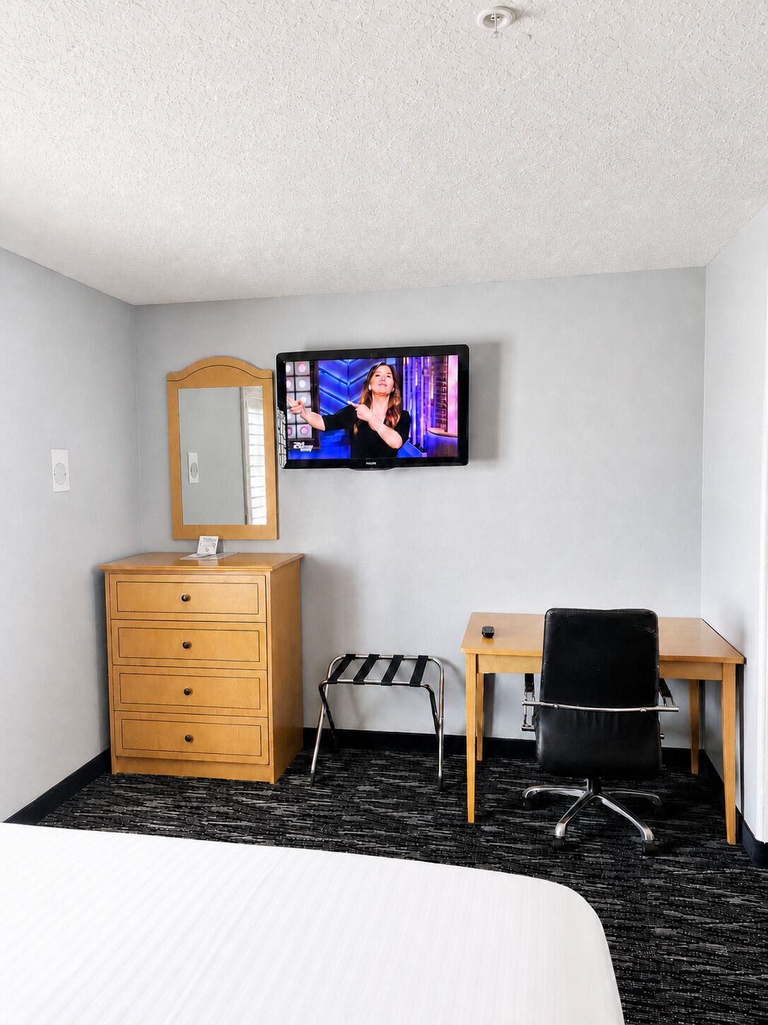 Flat-screen TV