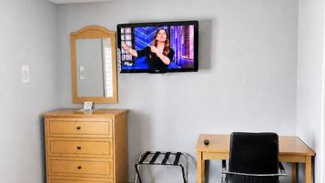 Flat-screen TV