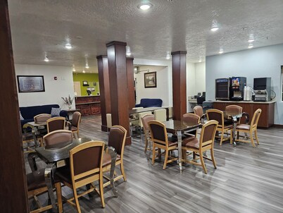 Executive Inn and Suites Extended Stay in Vernal