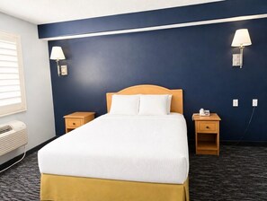 Standard Studio | Desk, laptop workspace, iron/ironing board, free WiFi - Executive Inn and Suites Extended Stay in Vernal (Vernal)