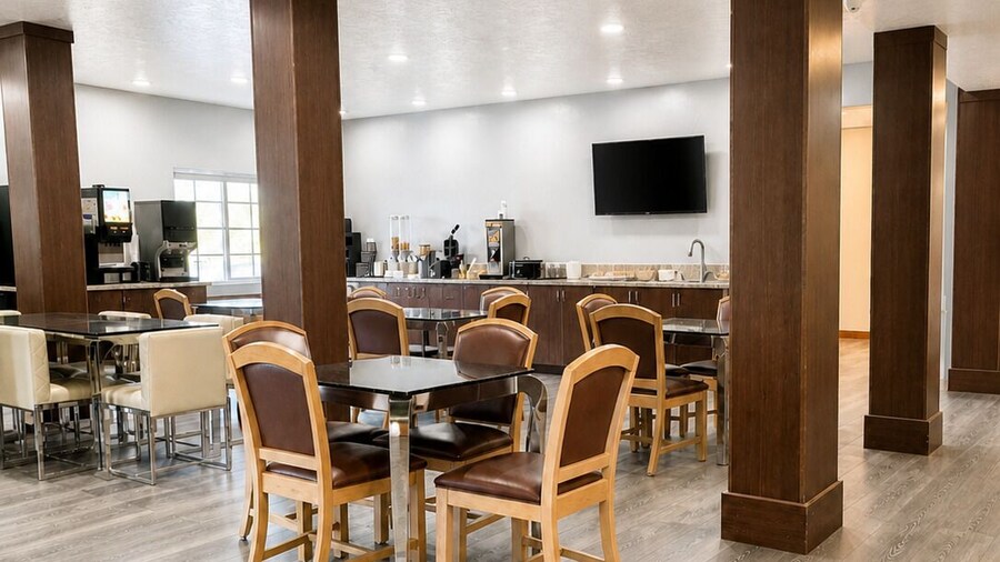 Executive Inn and Suites Extended Stay in Vernal
