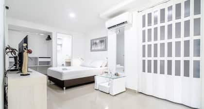 Apartamentos Unik Cartagena Faro Tequendama