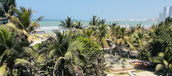 Apartamentos Unik Cartagena Faro Tequendama