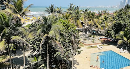 Apartamentos Unik Cartagena Faro Tequendama